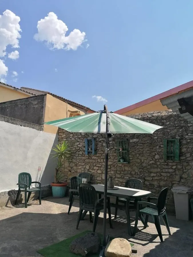 Appartement Domus de Jara à Baradili 0*,  Italie