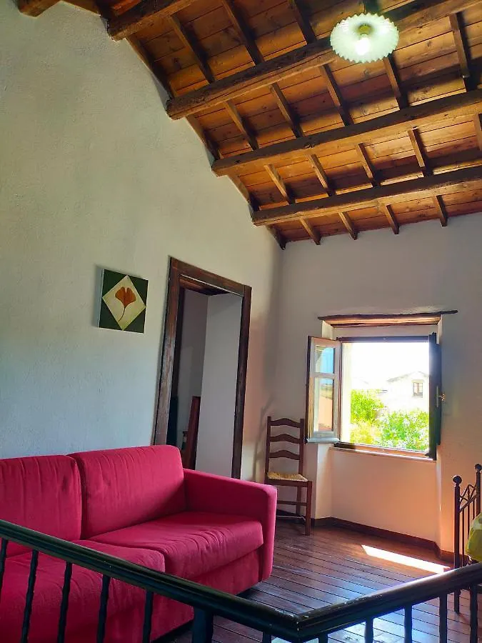 Appartement Domus de Jara à Baradili