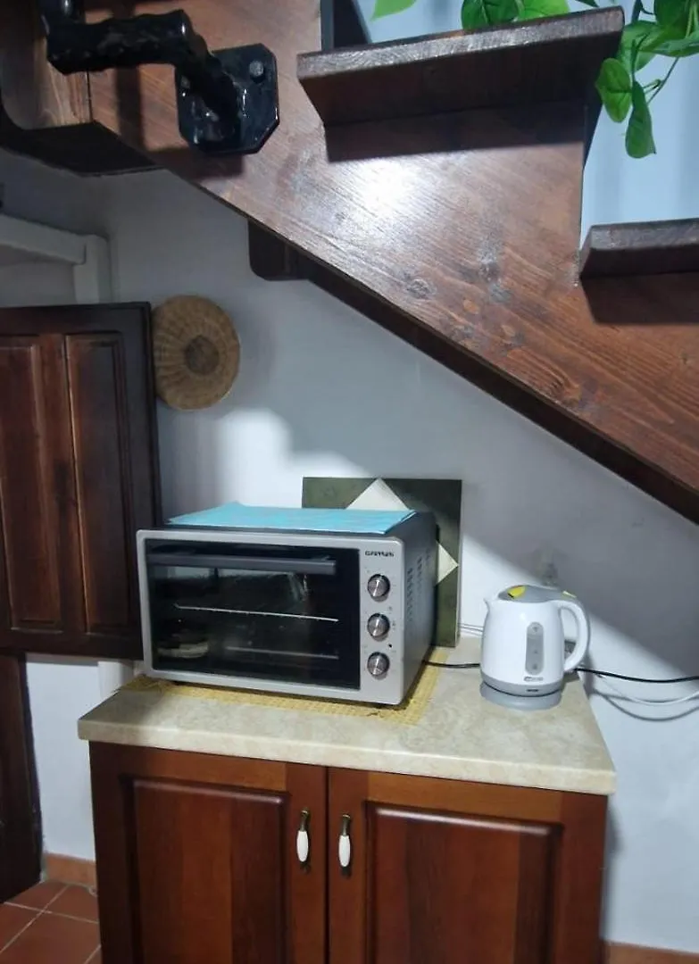 Appartement Domus de Jara à Baradili Italie